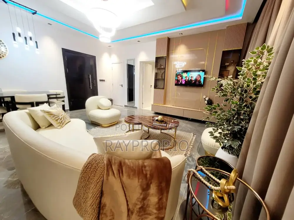 2 Bedroom Shortlet in Parkview Estate Ikoyi