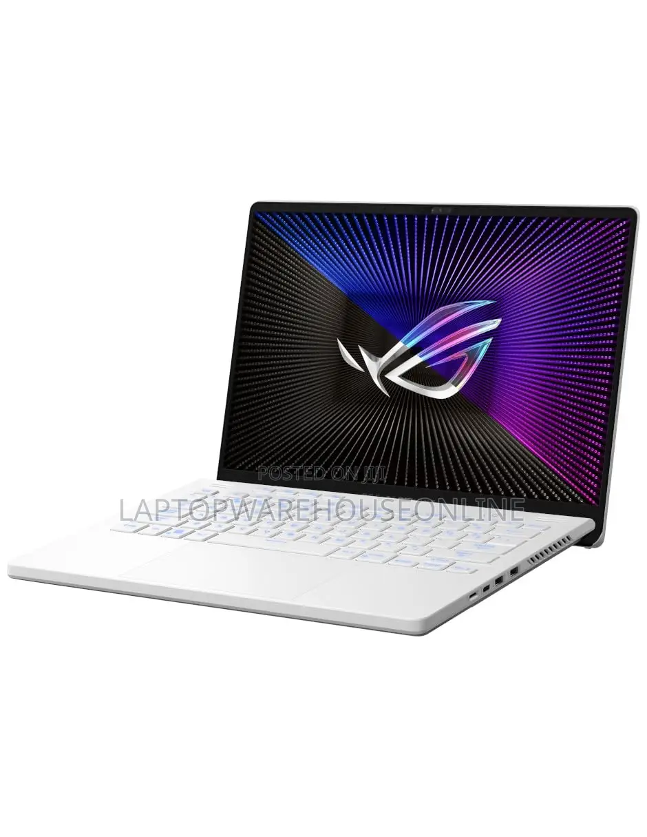 New Laptop Asus ROG Zephyrus G14 16GB AMD Ryzen 9 SSD 1T