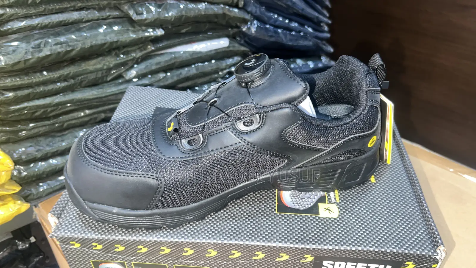 Safety Joggers