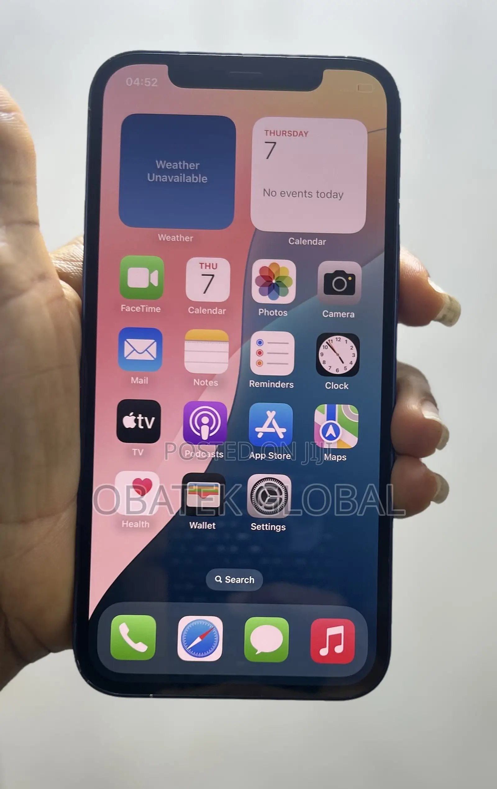 Apple iPhone 12 128 GB Blue