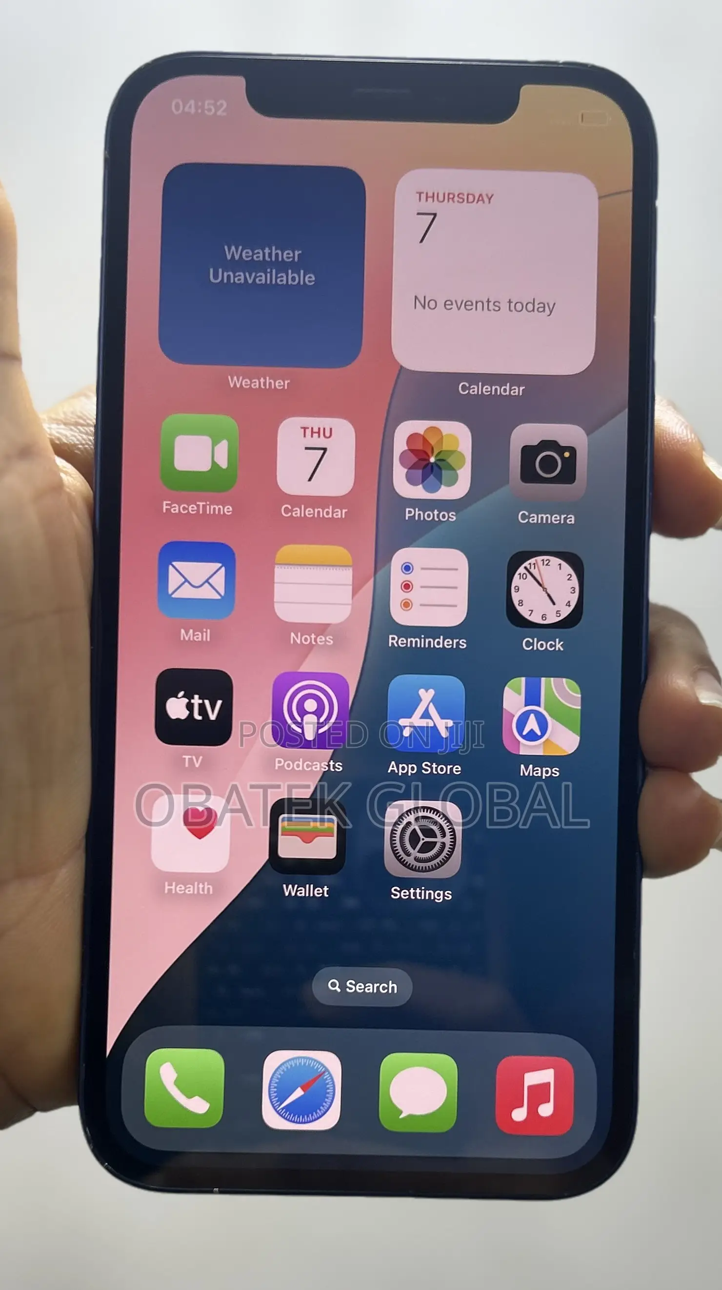 Apple iPhone 12 128 GB Blue