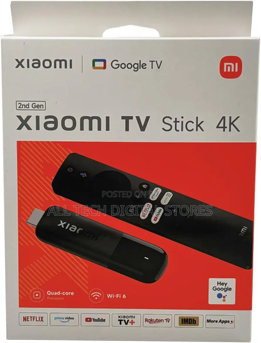 Xiaomi Tv Stick