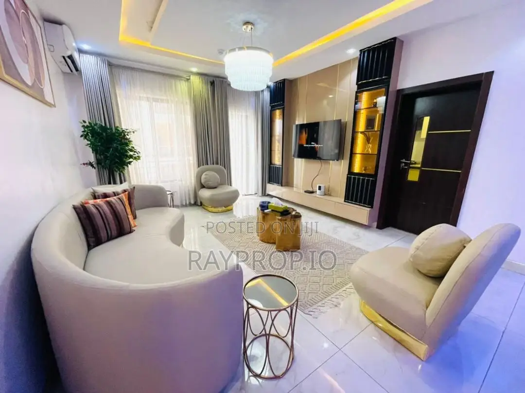 1 Bedroom Shortlet in Banana Island Ikoyi