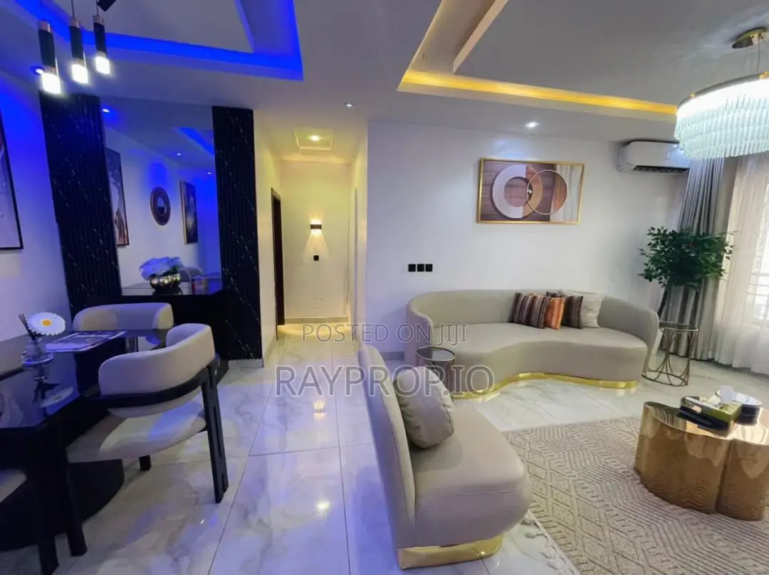 1 Bedroom Shortlet in Banana Island Ikoyi