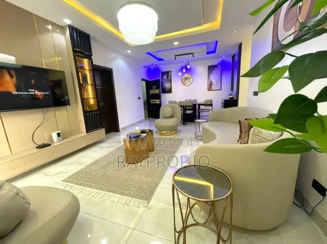 1 Bedroom Shortlet in Banana Island Ikoyi