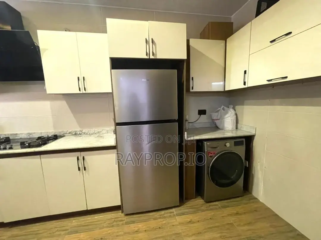 1 Bedroom Shortlet in Banana Island Ikoyi
