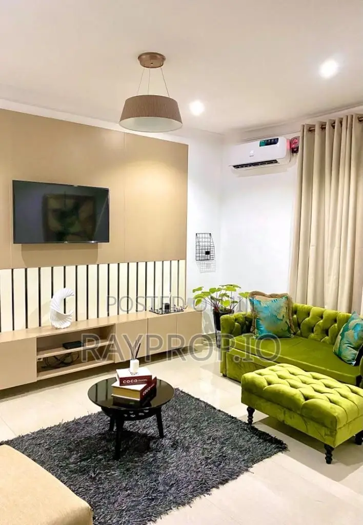 1 Bedroom Shortlet in Parkview Estate Ikoyi