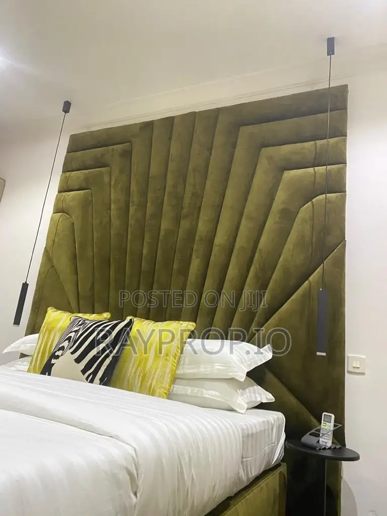 1 Bedroom Shortlet in Parkview Estate Ikoyi