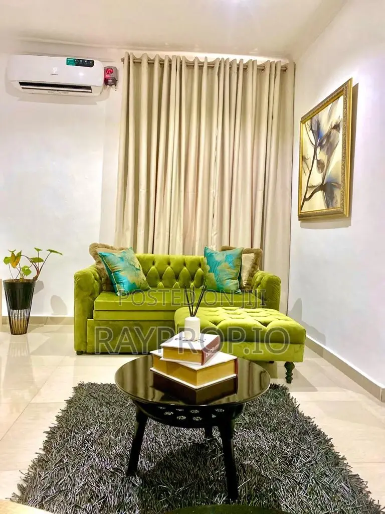 1 Bedroom Shortlet in Parkview Estate Ikoyi