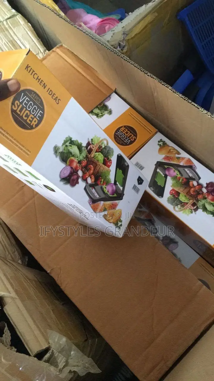 Veggie Slicer