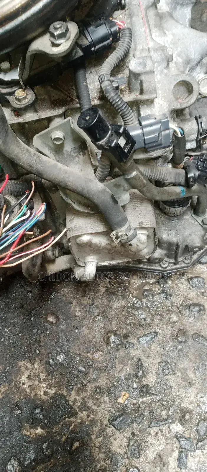 Nissan Sentra 2013-2018 Gearbox/ Transmission