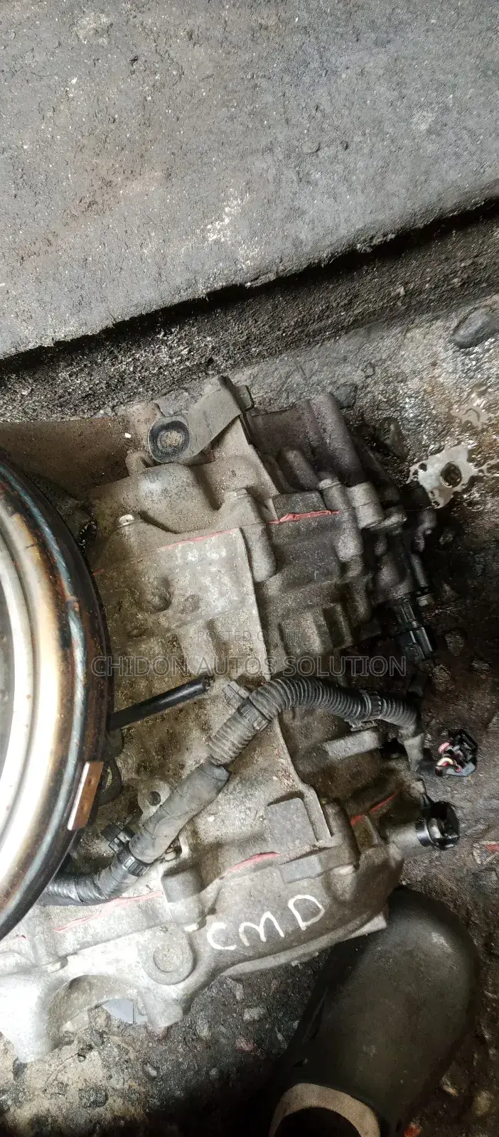 Nissan Sentra 2013-2018 Gearbox/ Transmission