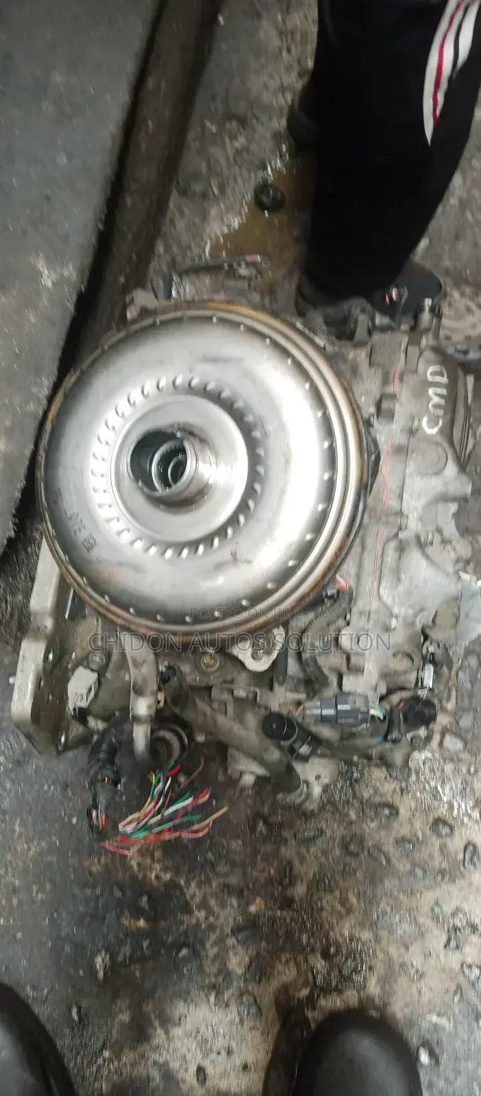 Nissan Sentra 2013-2018 Gearbox/ Transmission