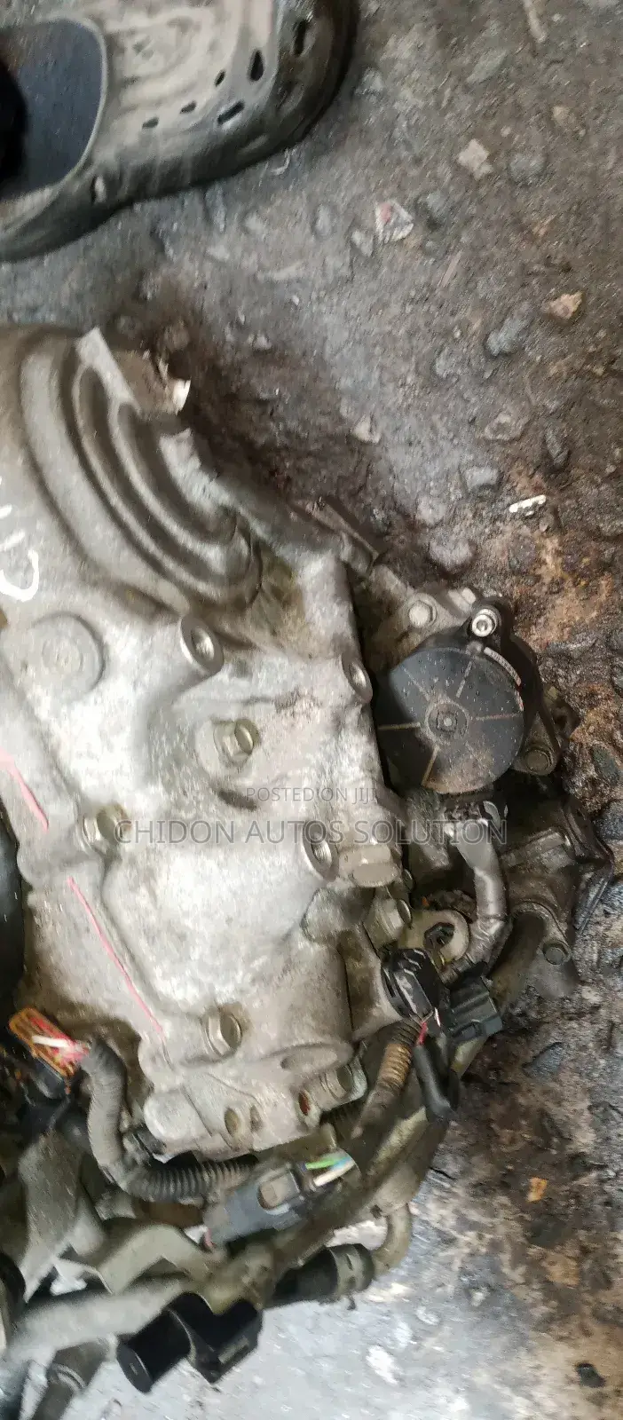 Nissan Sentra 2013-2018 Gearbox/ Transmission