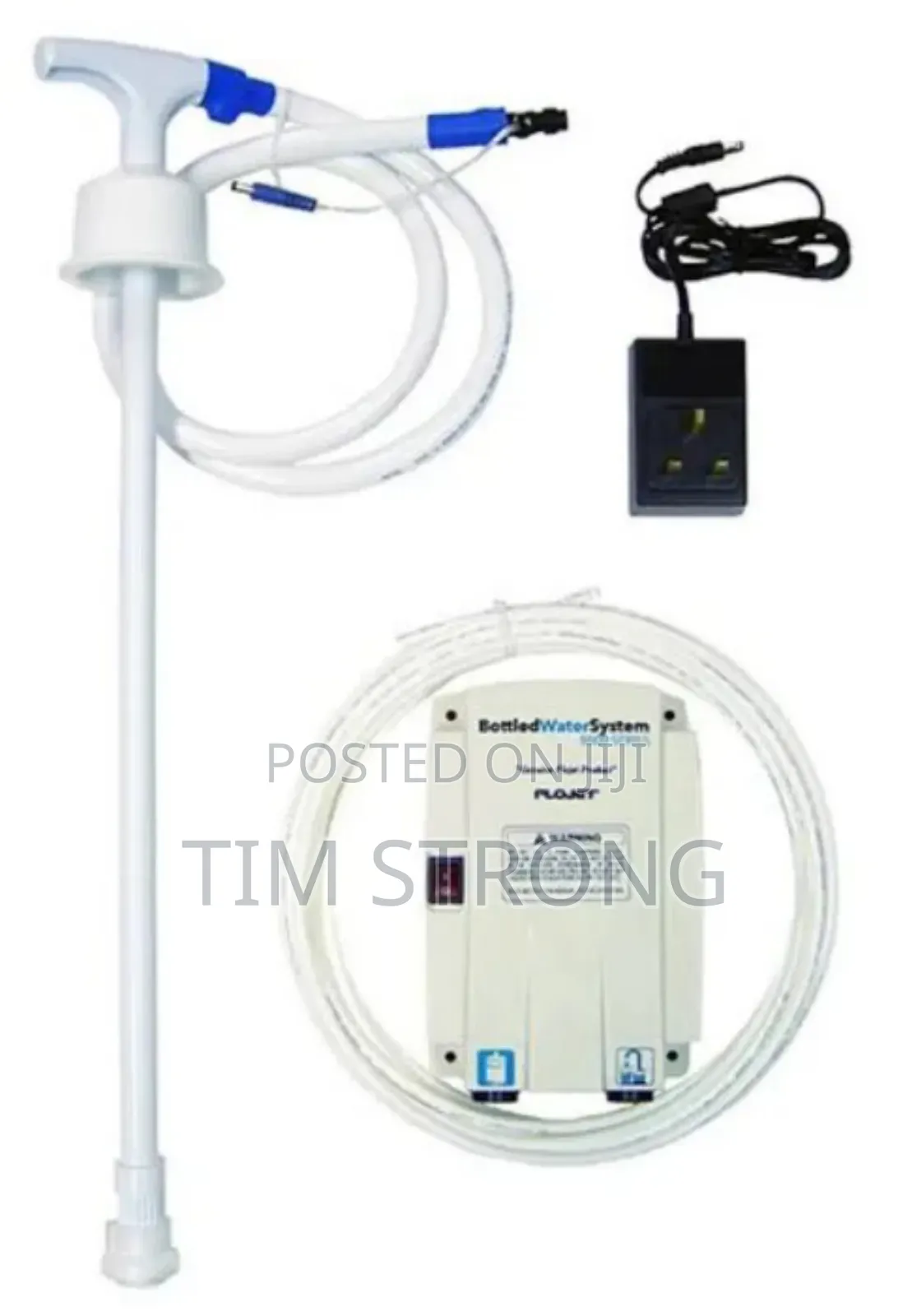 Flojet for Ice and Water Dispenser of Side by Side Door Refrigerator