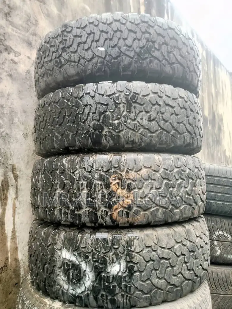 265/65/17 Bfgoodrich Four Uniform Highest Grade