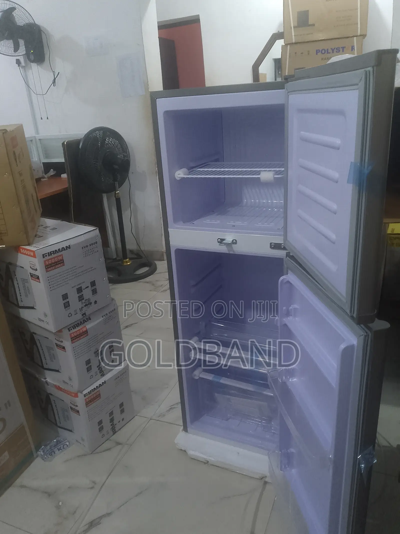 Snowsea 198l Fridge – Low Noise, Quick Chill