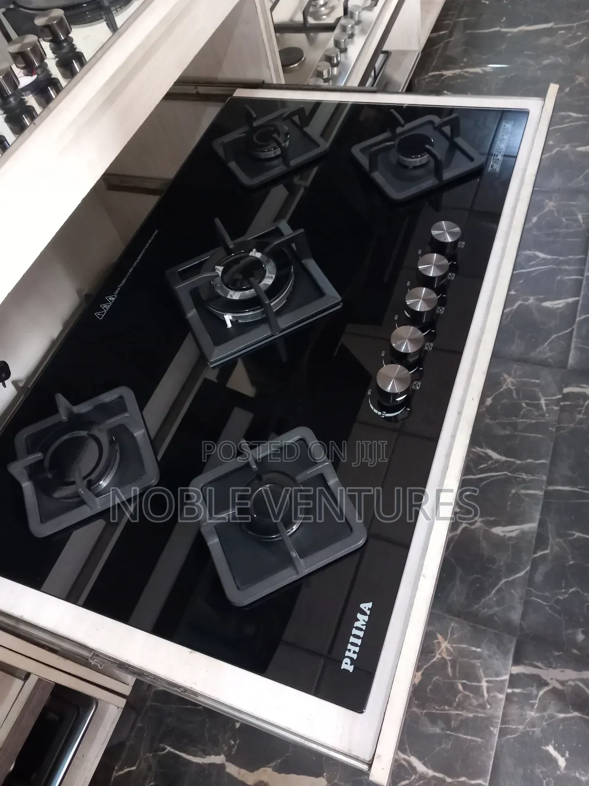 Original Phiima Built-in Gas Hob 90cm Full Copper (Turkey)