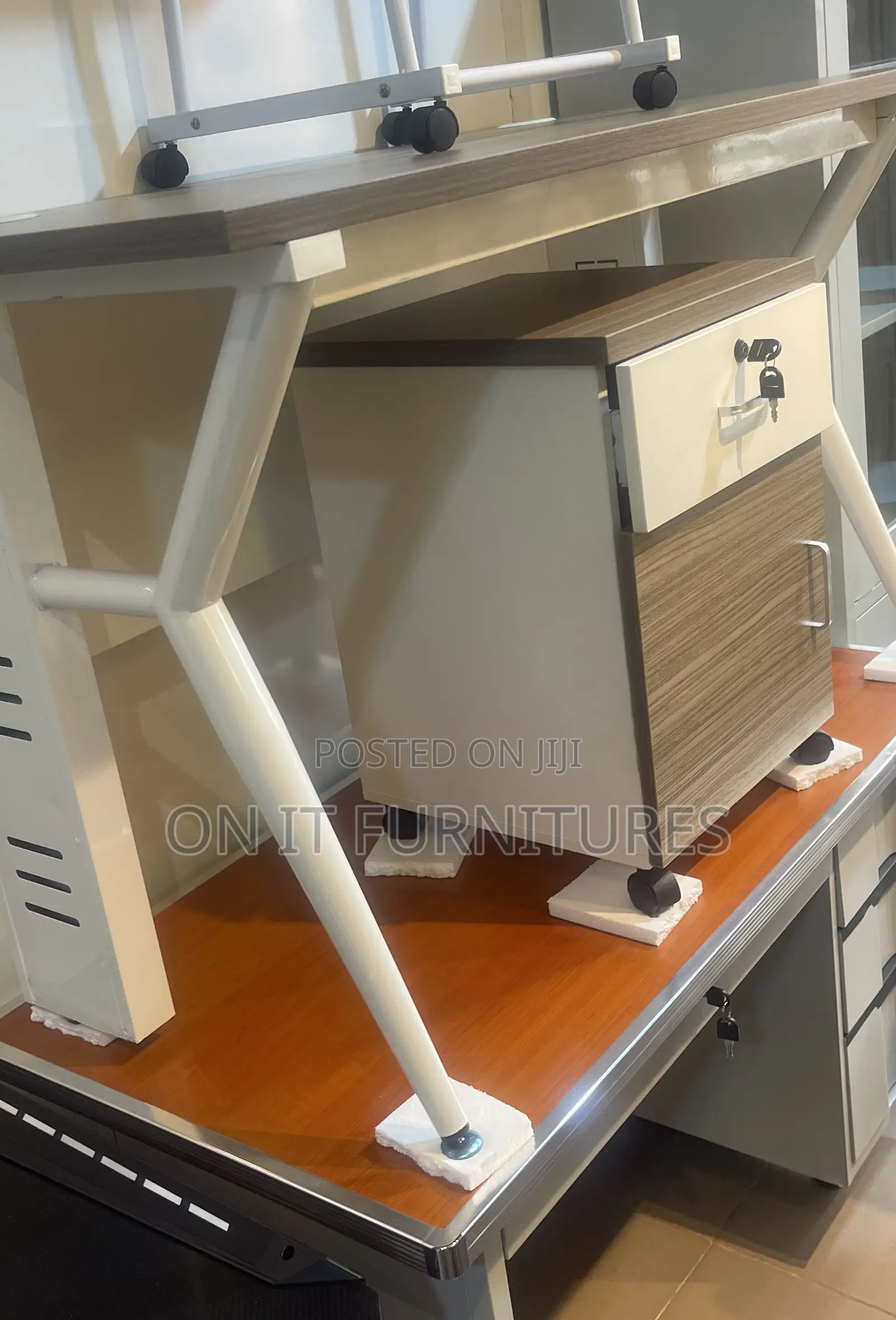  Imported K-Leg Office Table  Bold. Modern. Built to Perform.