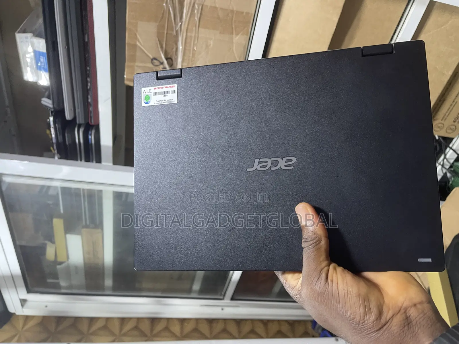 Laptop Acer TravelMate Spin B1 4GB Intel Pentium SSD 128GB