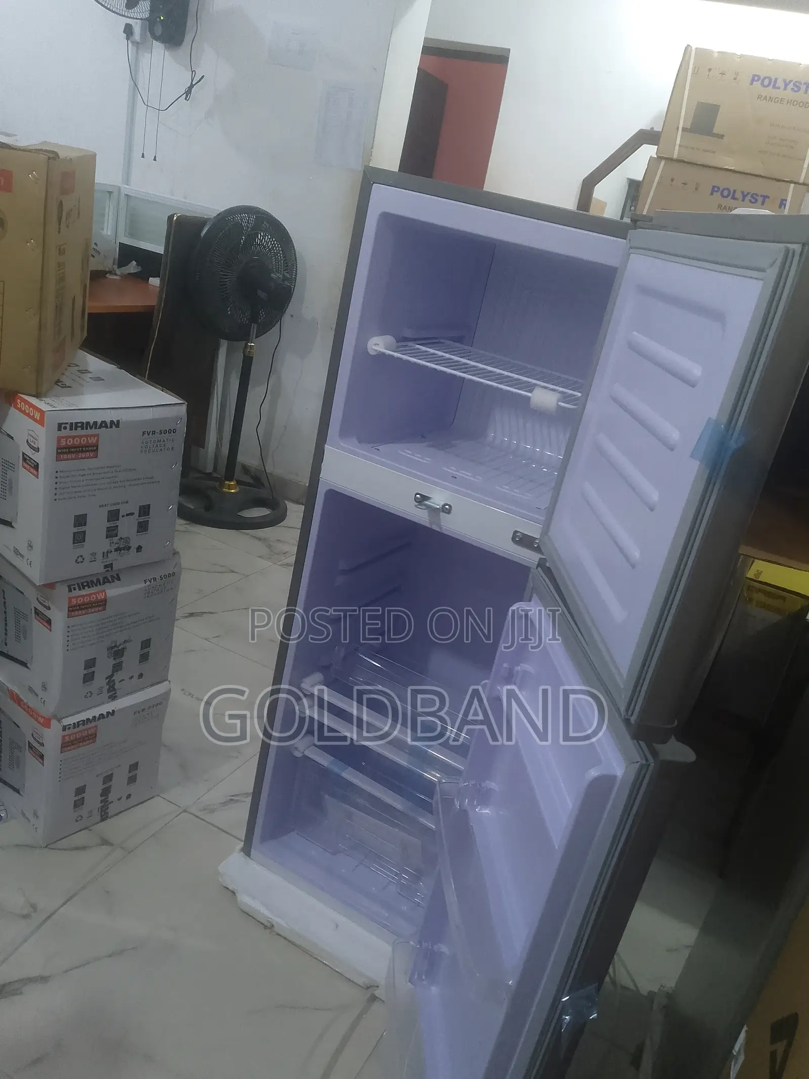 Snowsea 198l Refrigerator – Energy Efficient Compressor