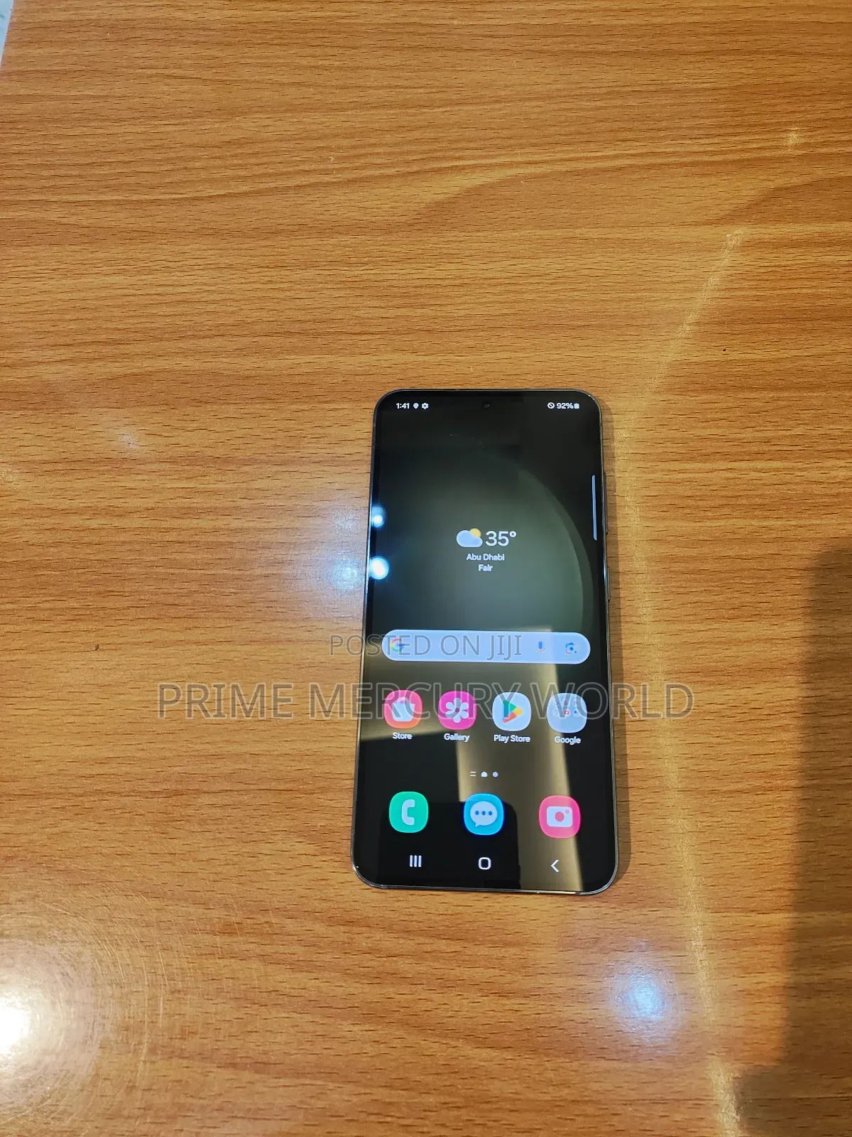 Samsung Galaxy S23 512 GB Green
