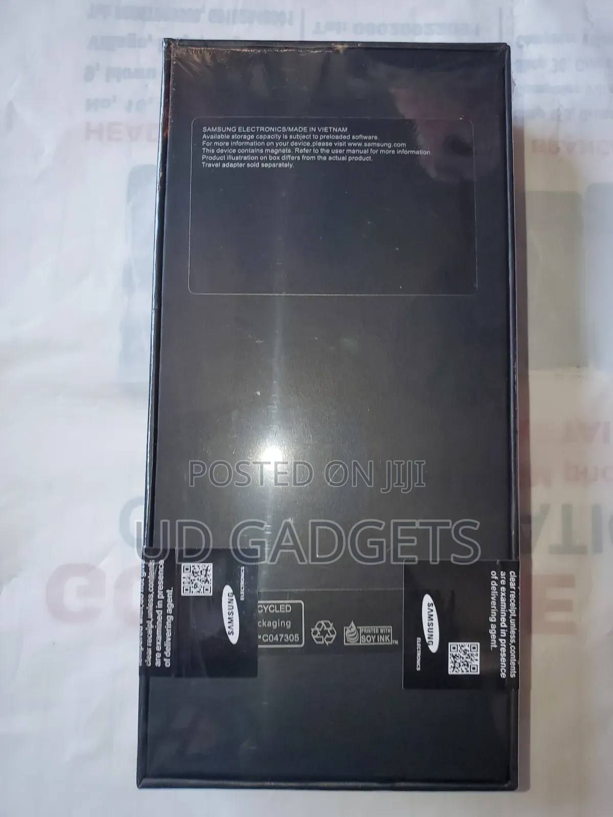 New Samsung Galaxy Z Flip 5 256 GB Green