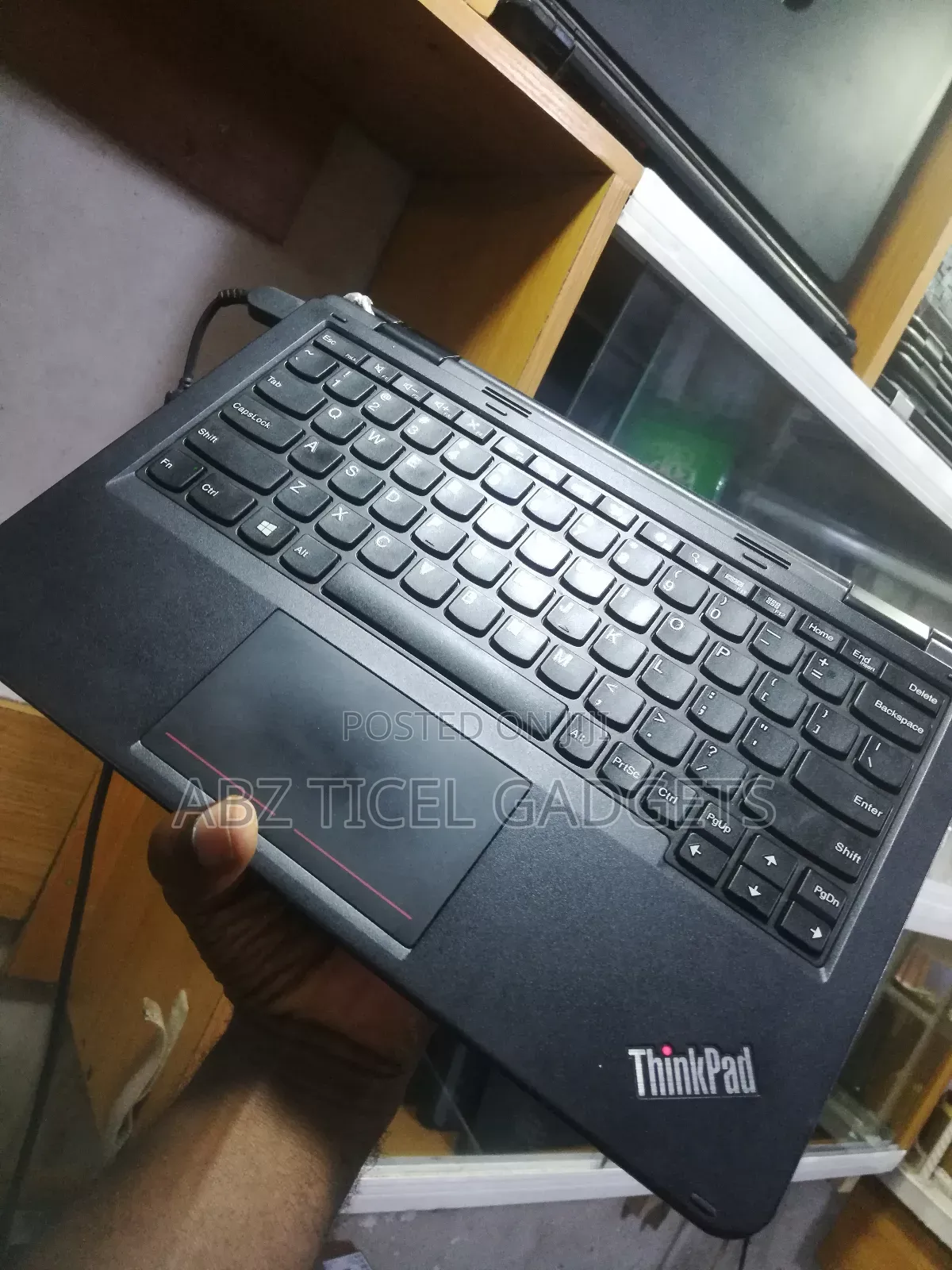 Laptop Lenovo ThinkPad 11e 4GB Intel Celeron SSD 128GB