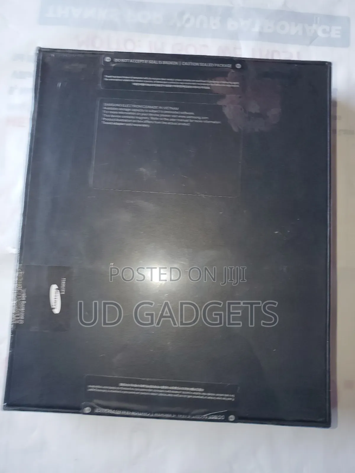 New Samsung Galaxy Fold 5G 512 GB Black
