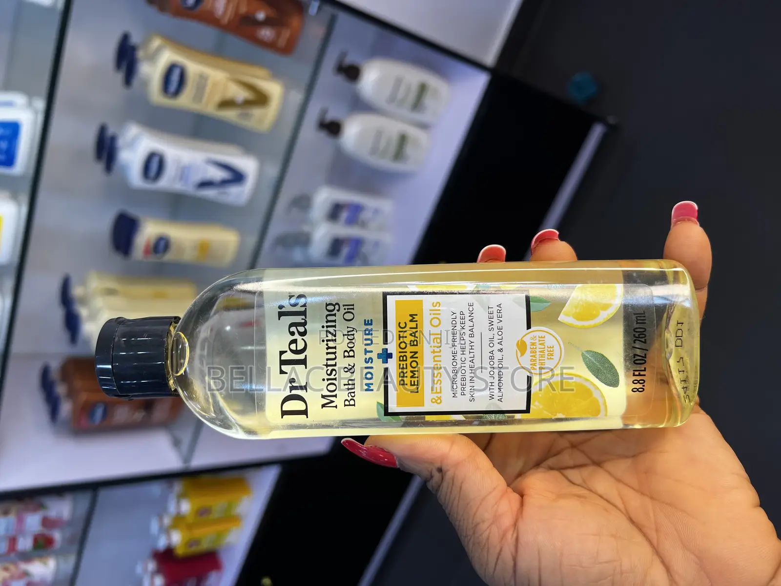 Dr Teals Moisturizing Body Oil