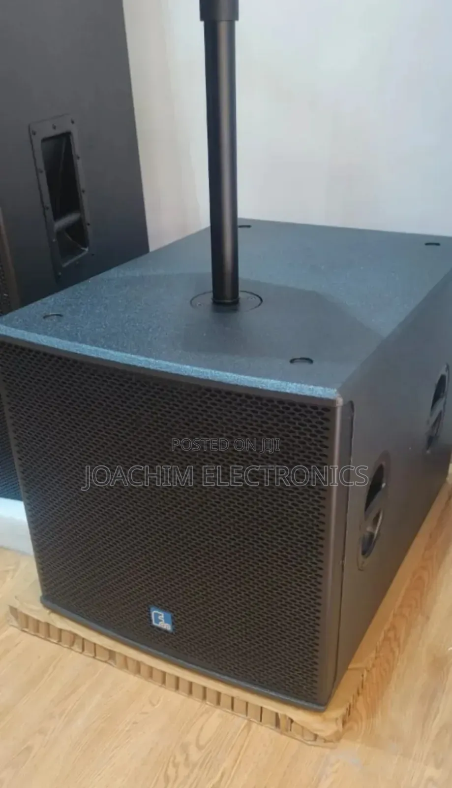 Original Fdb Single Sub Woofer Heavy Duty