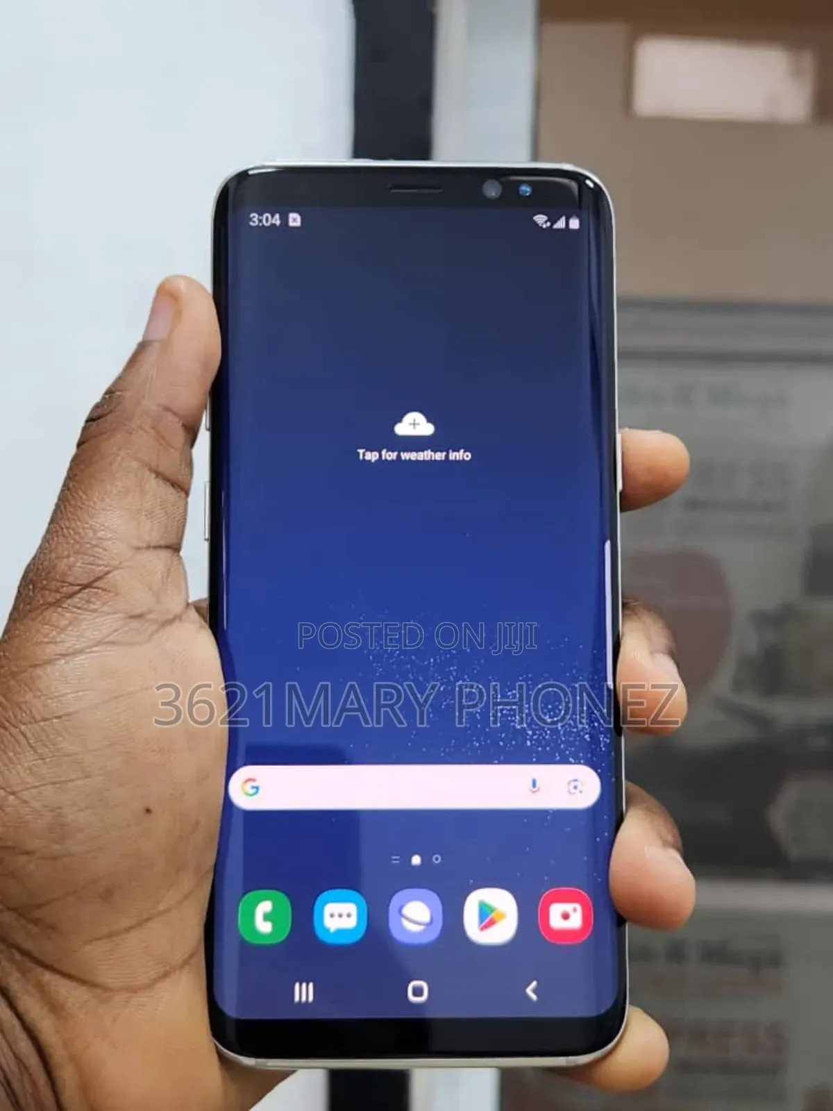 Samsung Galaxy S8 64 GB Gray
