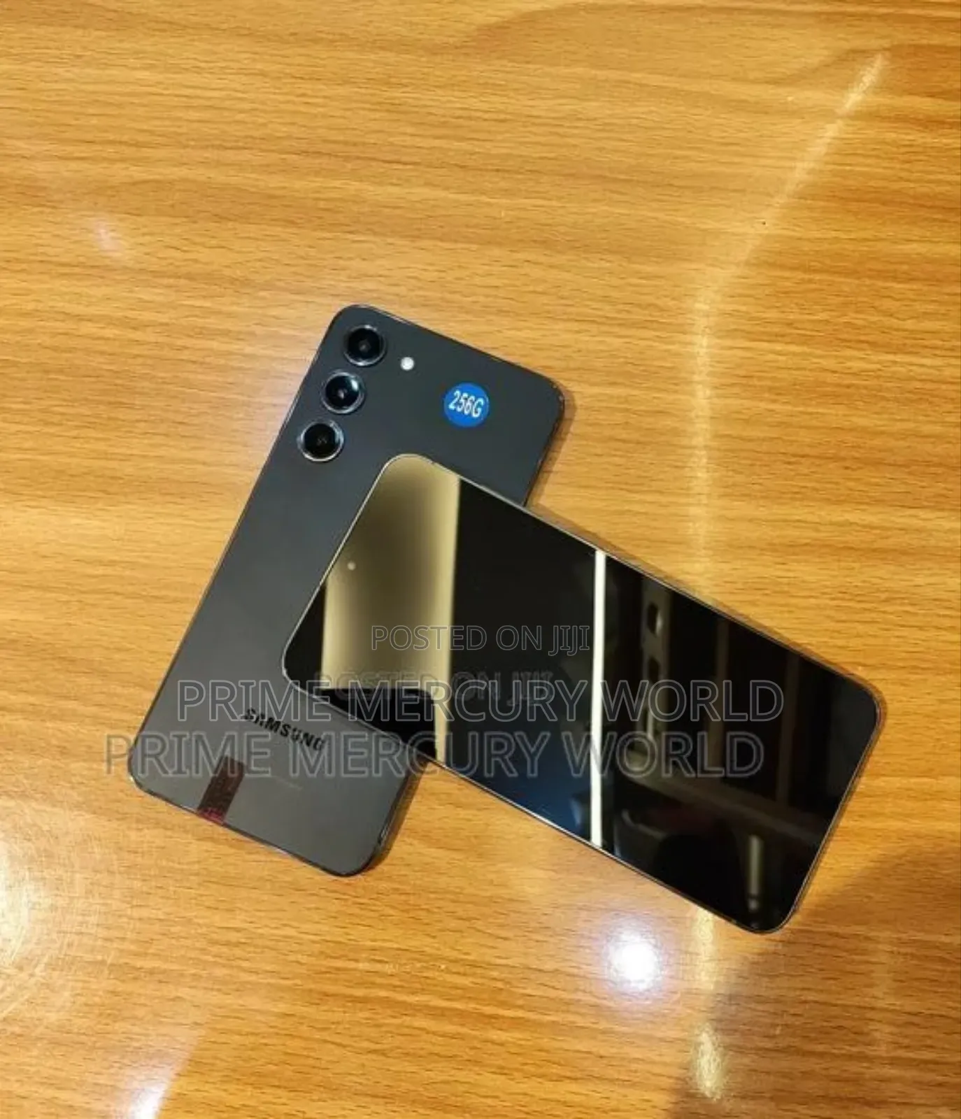 Samsung Galaxy S23 Plus 256 GB Green