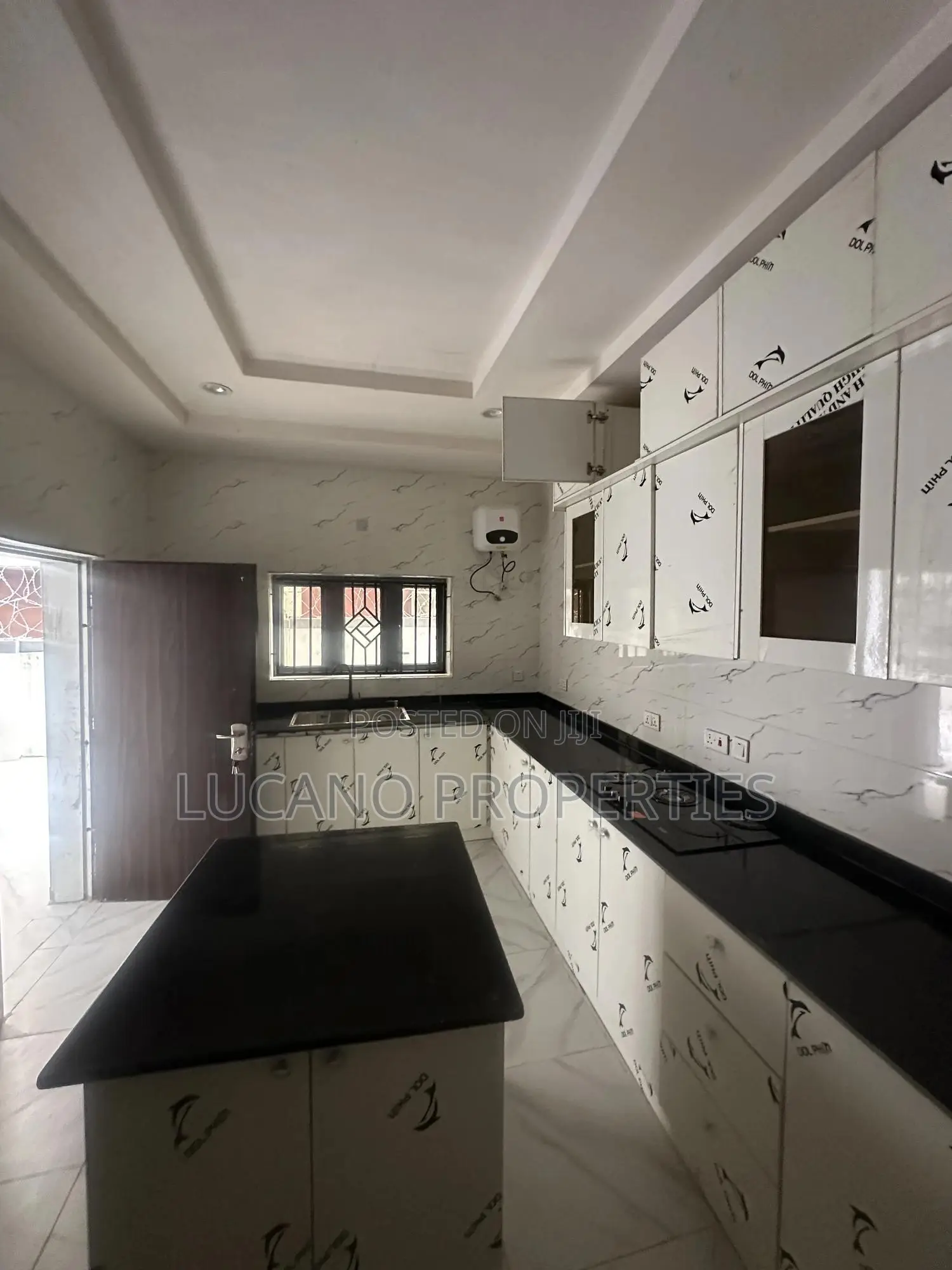 5bdrm Duplex in Wuye District for rent