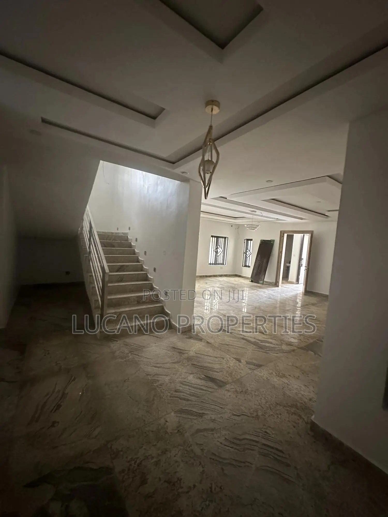 5bdrm Duplex in Wuye District for rent