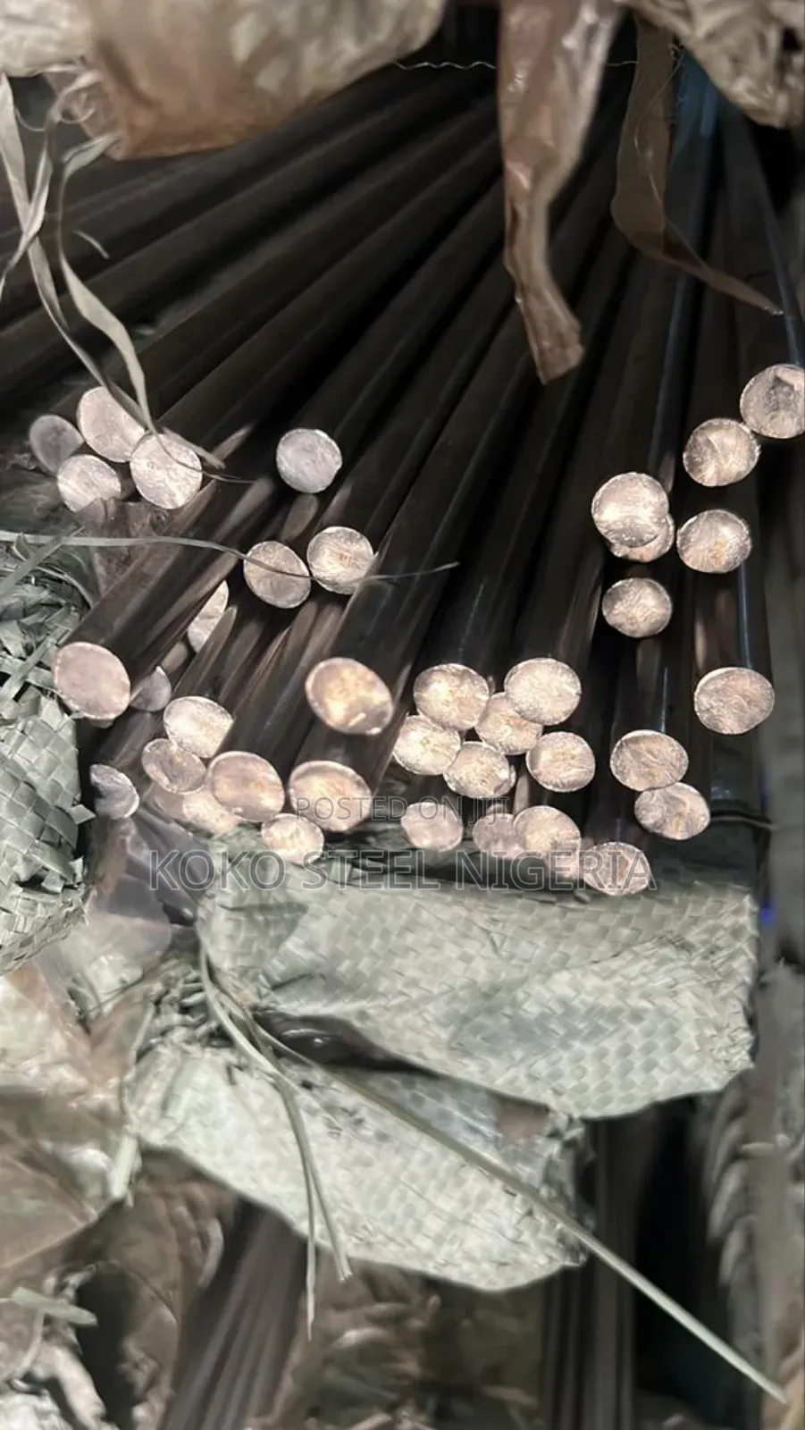 Stainless Steel Rod