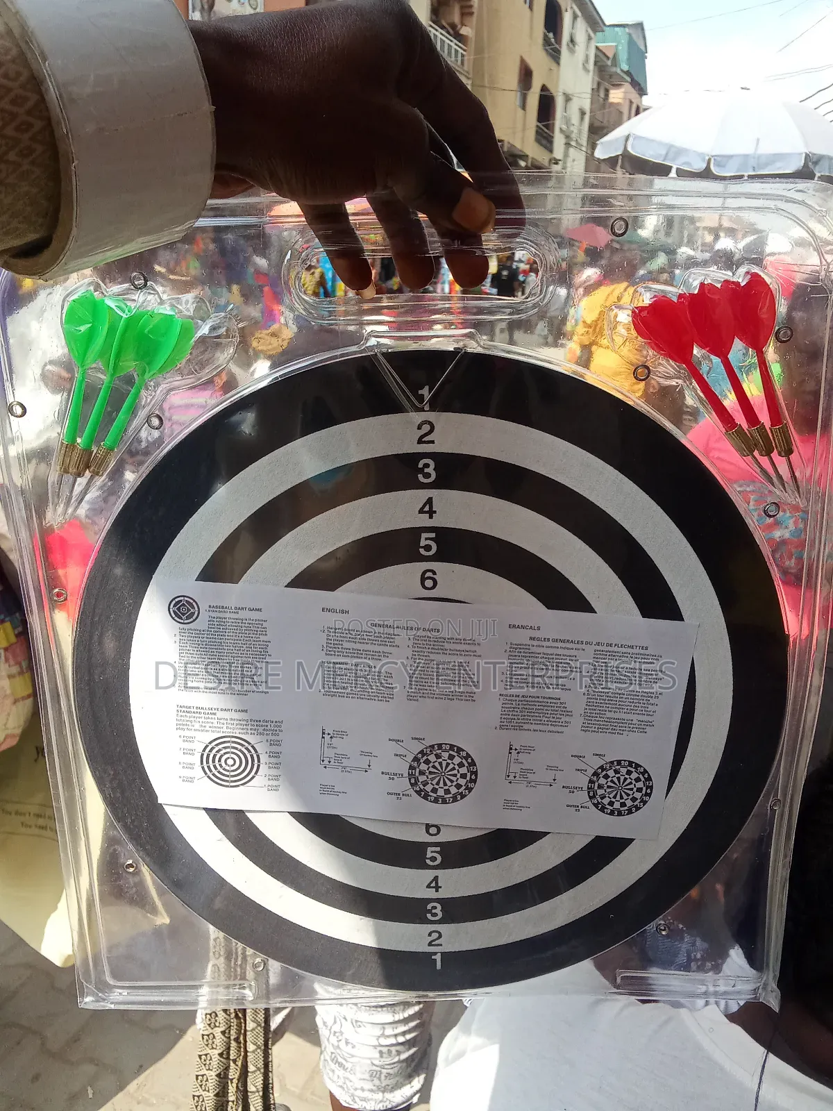 Dart Board