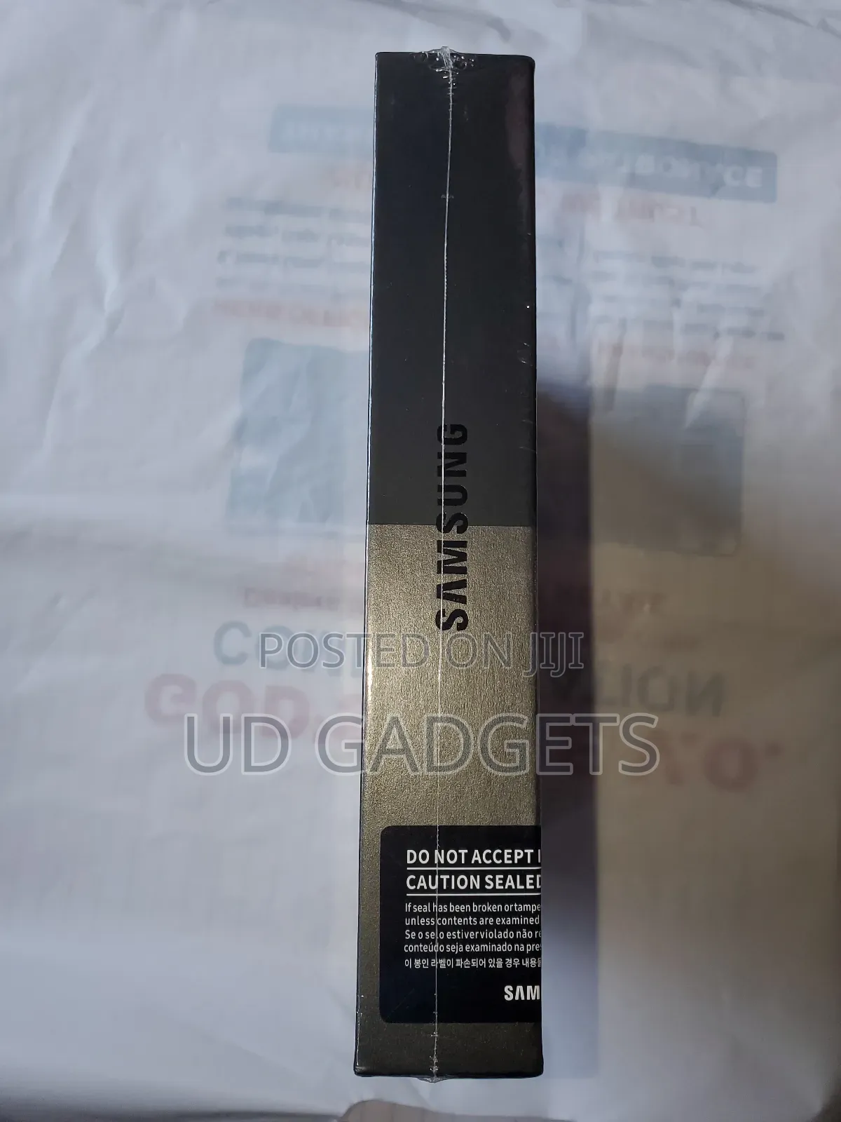 New Samsung Galaxy Z Fold4 256 GB Black