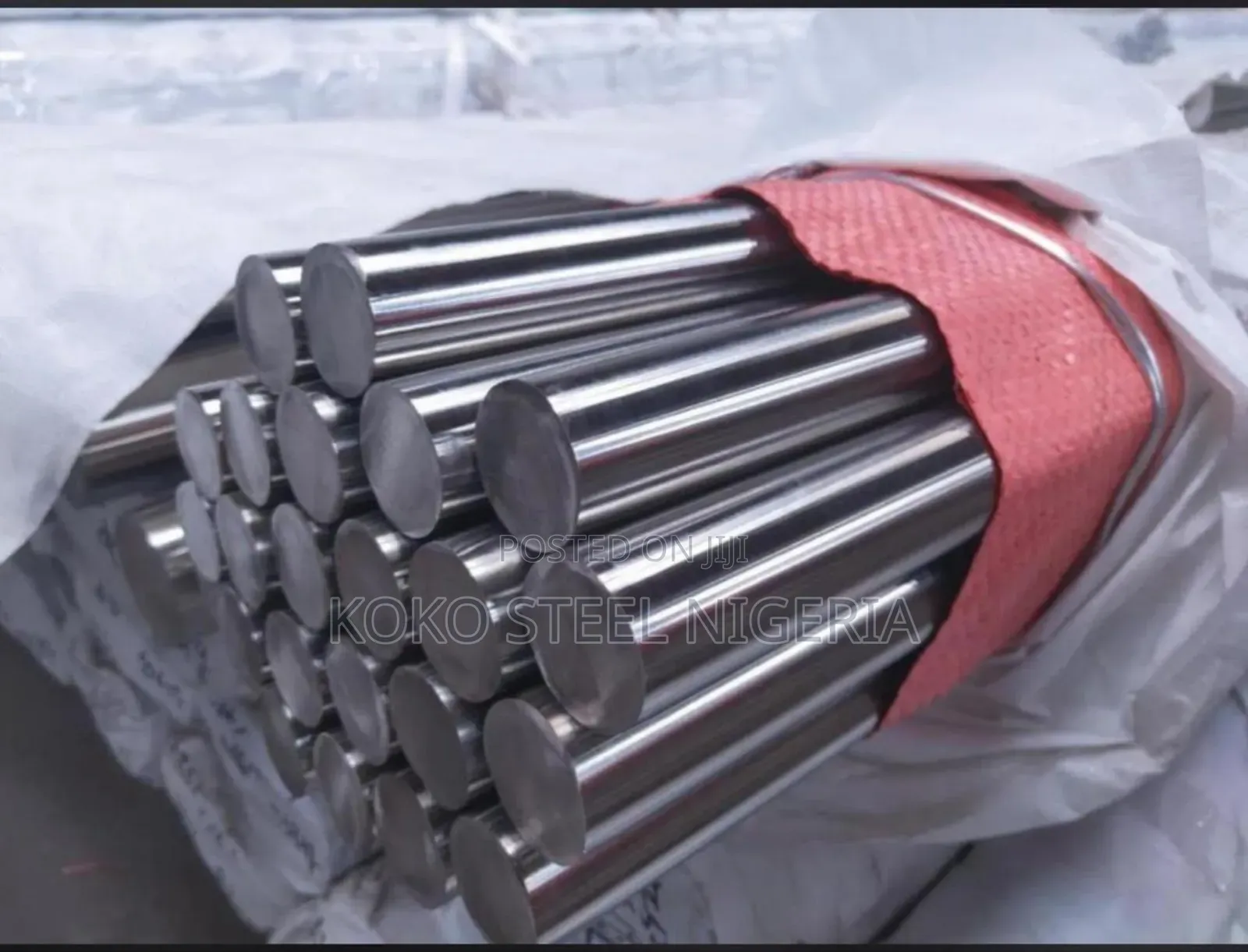 Stainless Steel Rod
