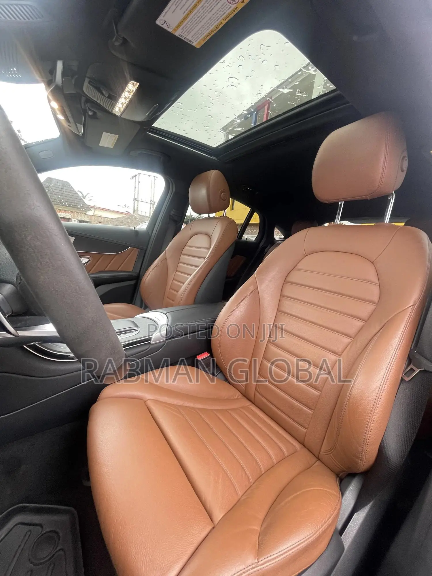 Mercedes-Benz GLC-Class 2022 Black