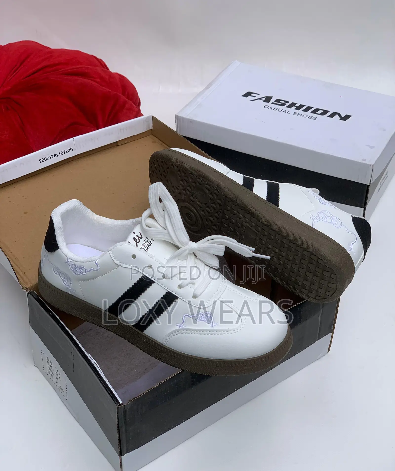 Luxury Ladies Sneakers