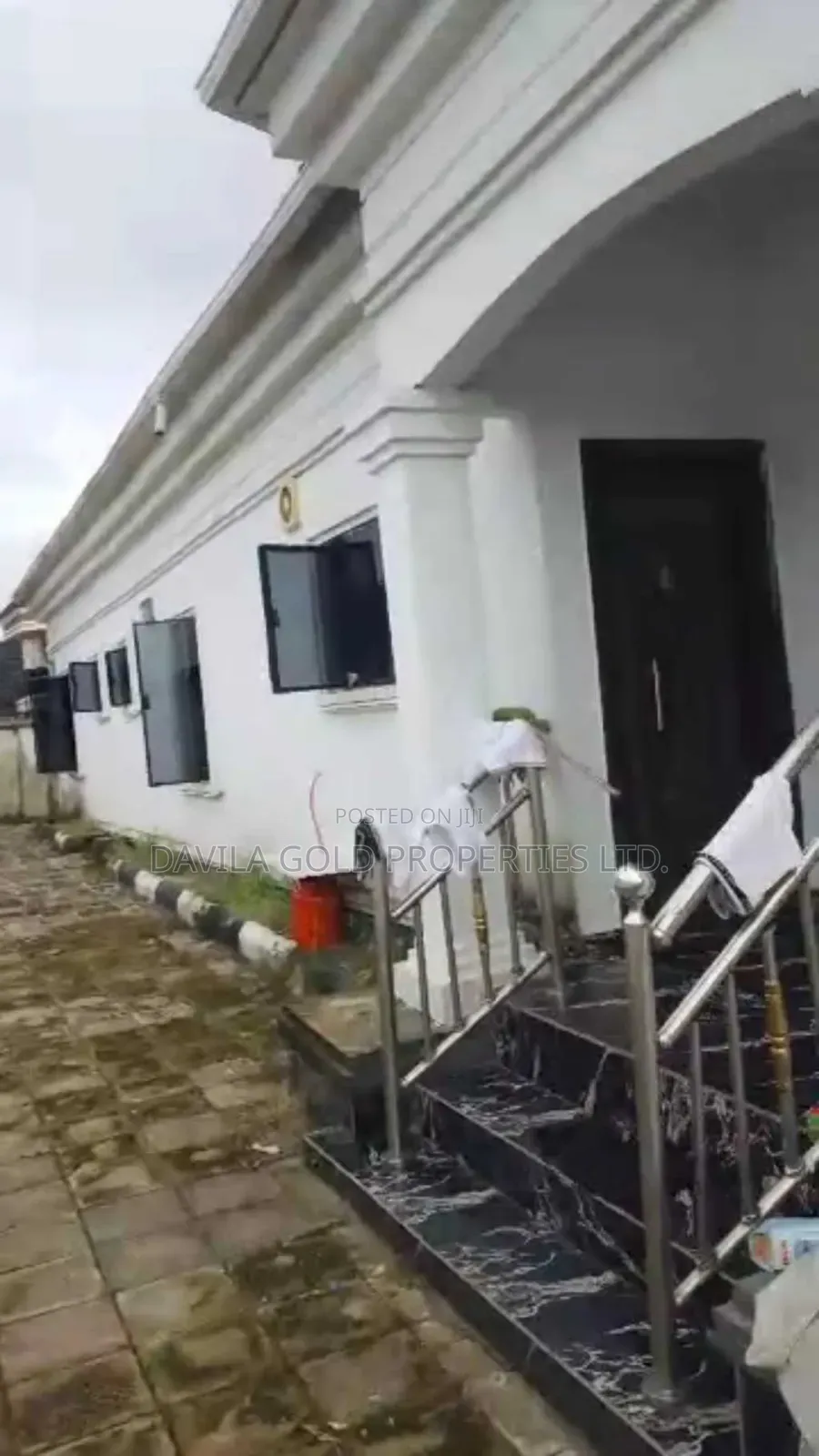 5bdrm Bungalow in Benin City for sale