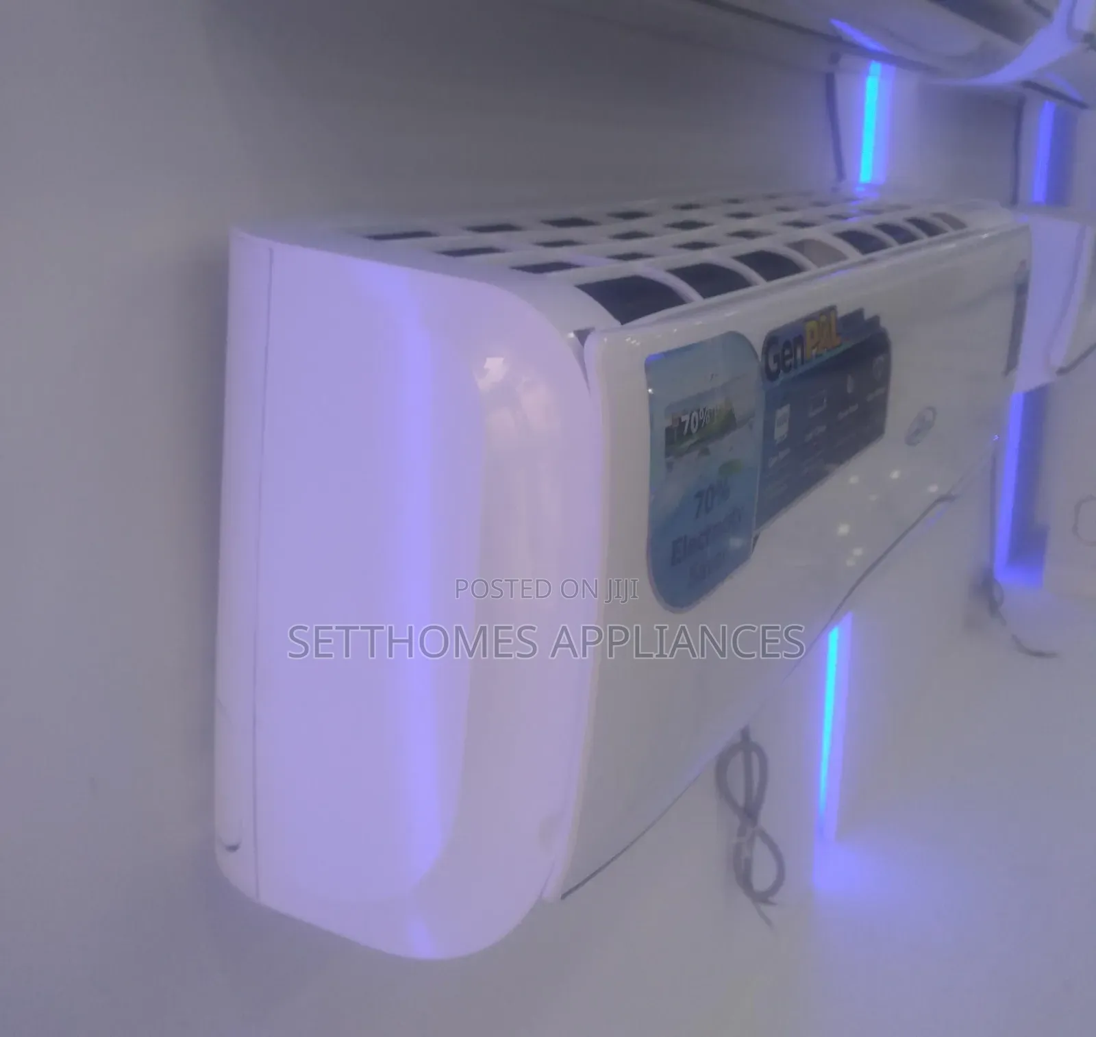 2hp Haier Thermocool Genpal Inverter Air Conditioner