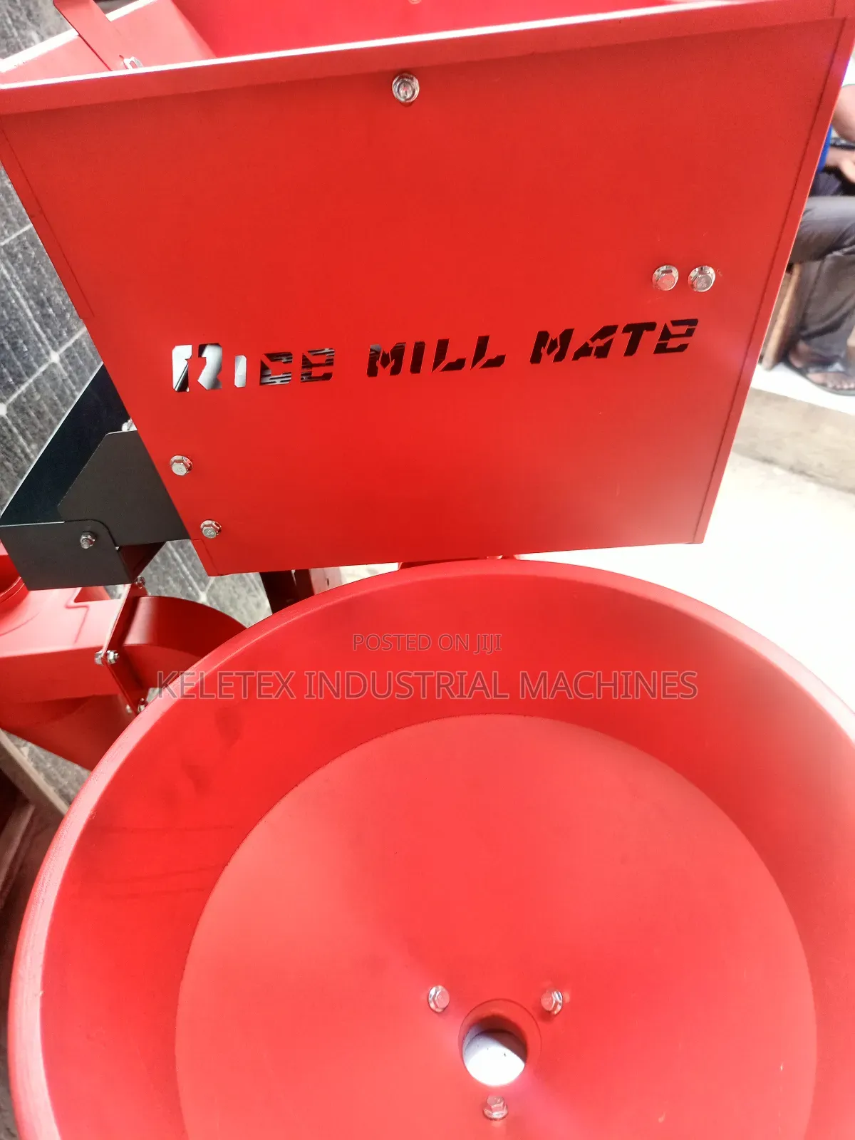 4 in 1 Rice Machine