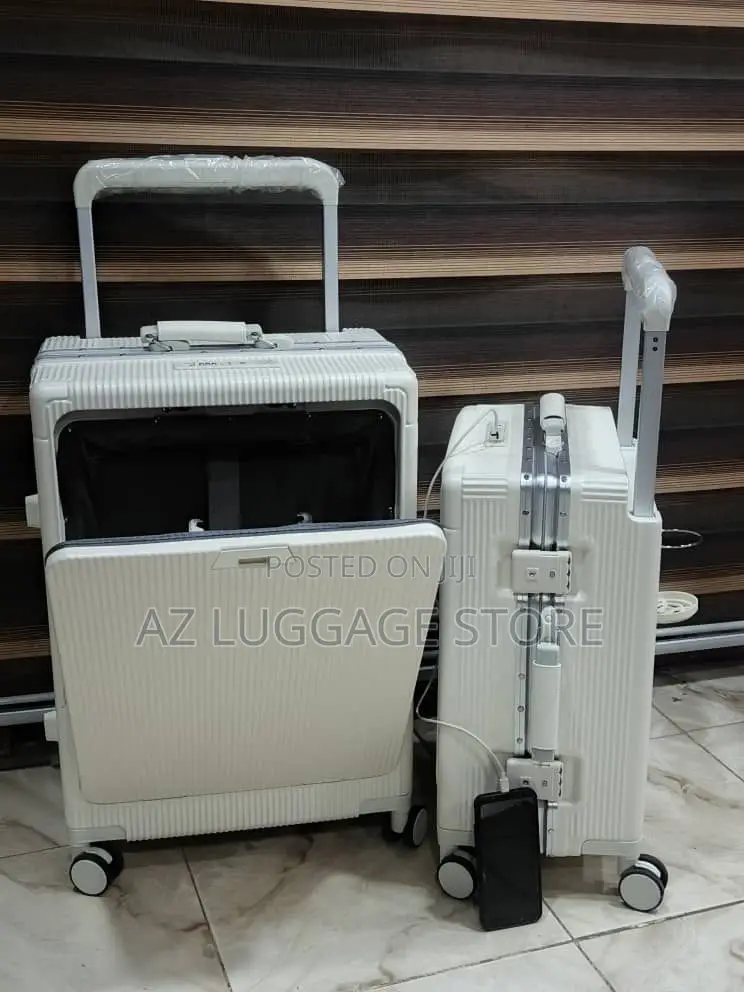 Luxury Luggage Box Set of 2