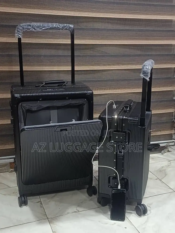 Luxury Luggage Box Set of 2