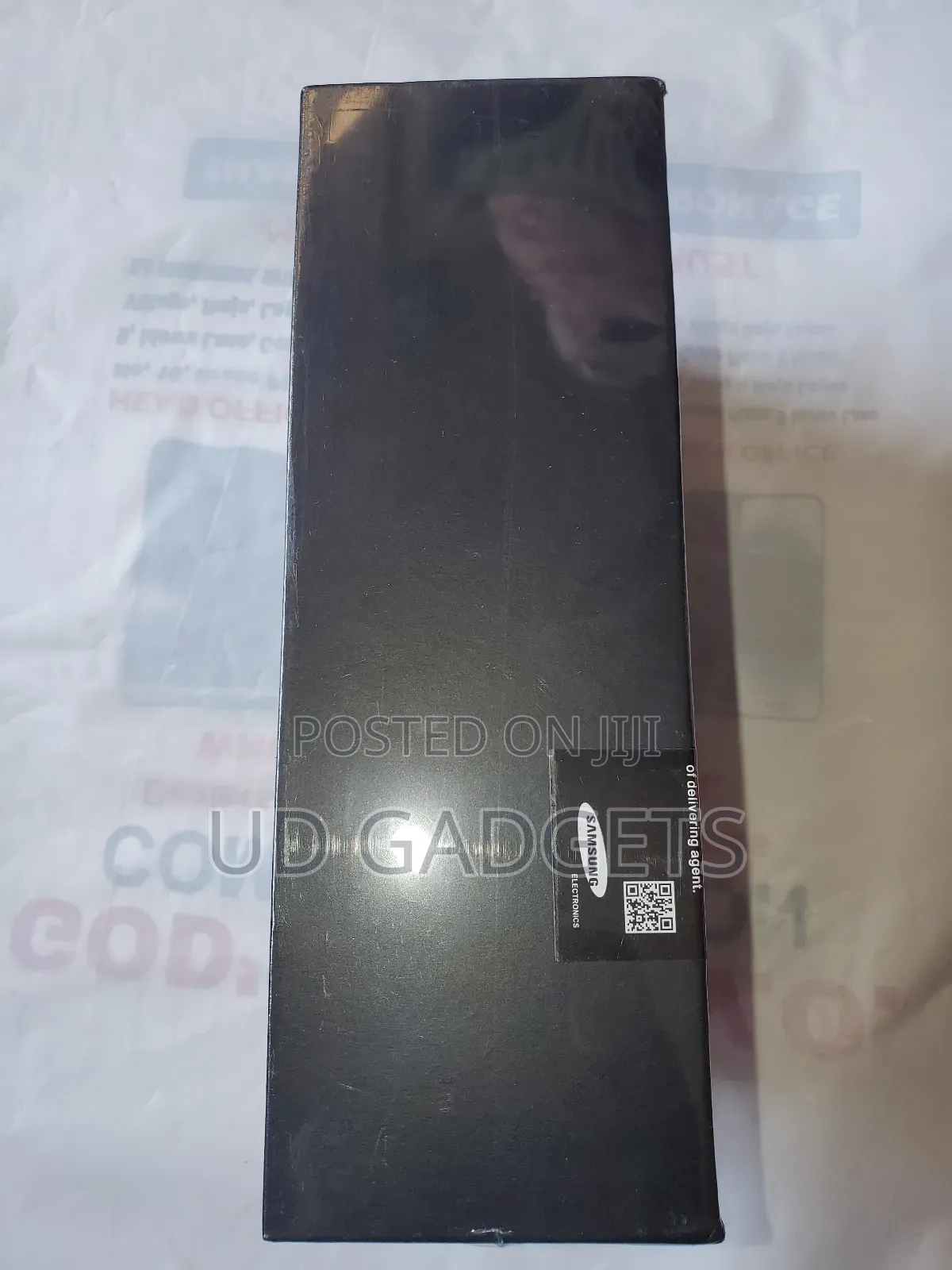 New Samsung Galaxy Note 20 Ultra 5G 256 GB Gold