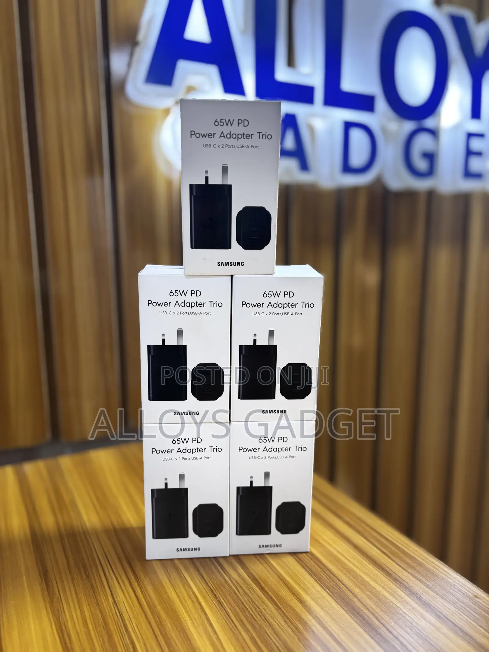 Samsung 65w Pd Power Adapter Trio