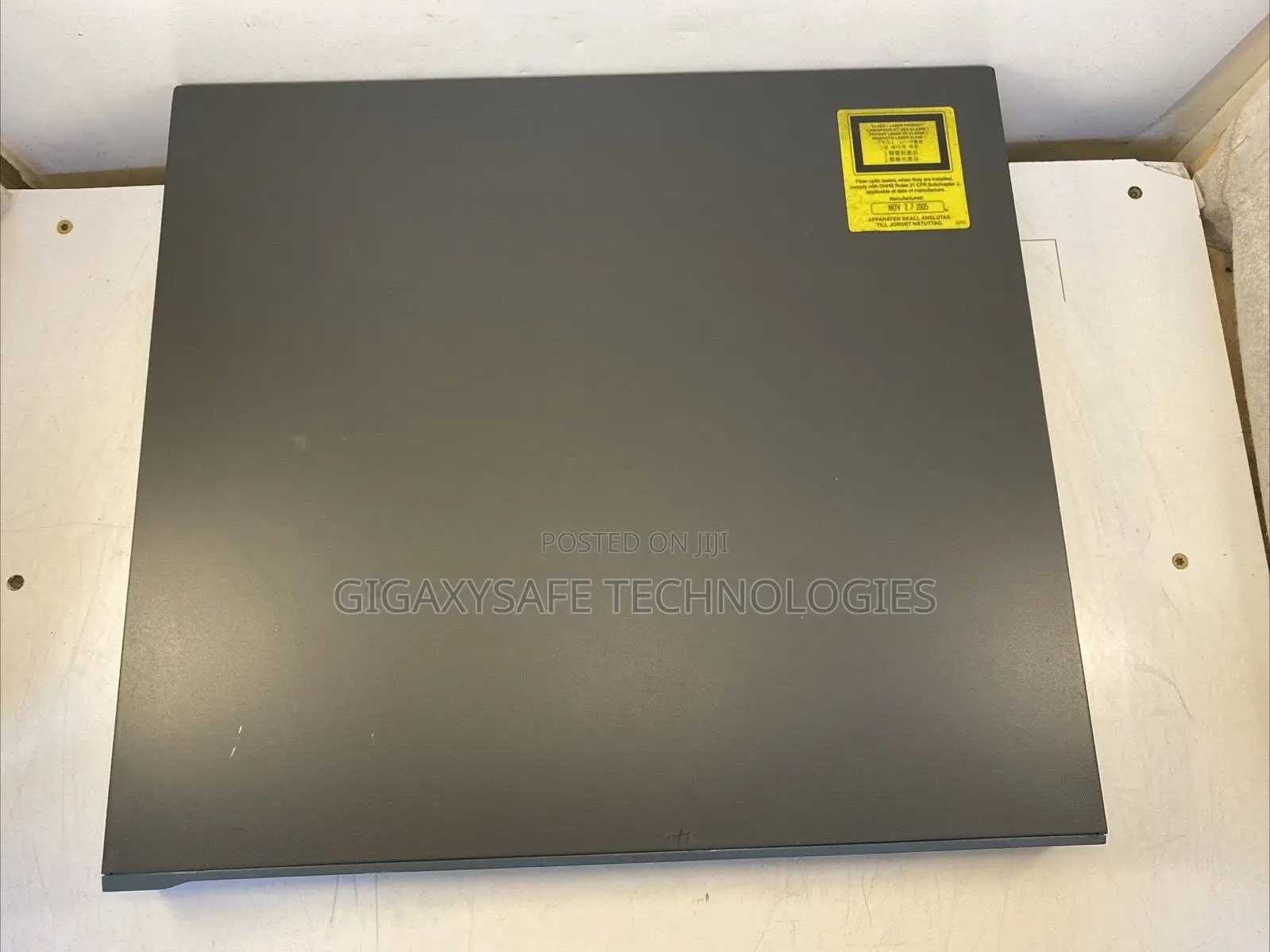 Cisco Ws-C3560g-48ps-S 48 Port Poe 3560g Gigabit Switch