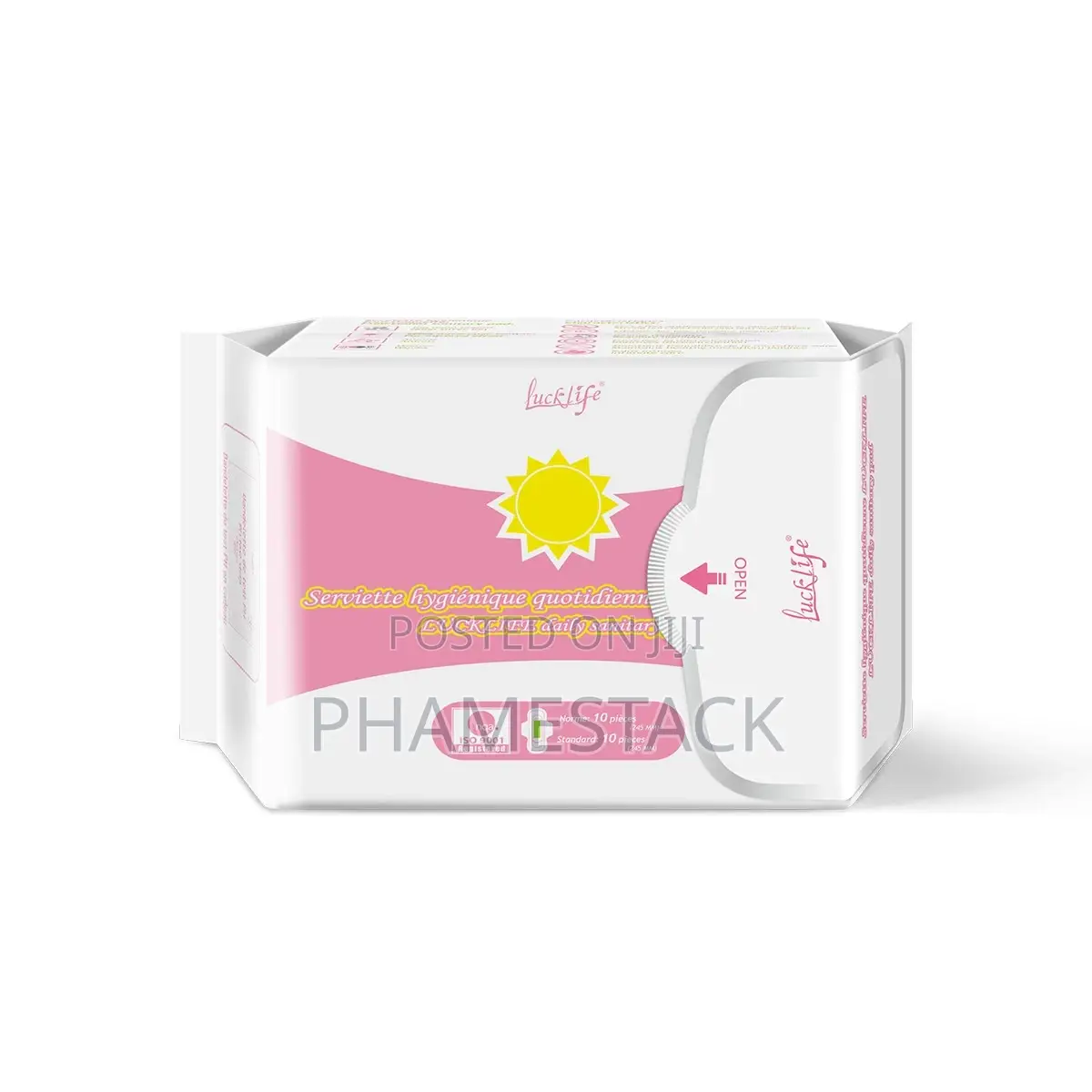 Lucklife Sanitary Pad